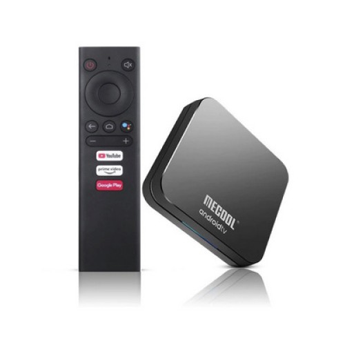 MEDIA BOX MECOOL KM9 PRO 4K WIFI 2GB/16GB BLACK